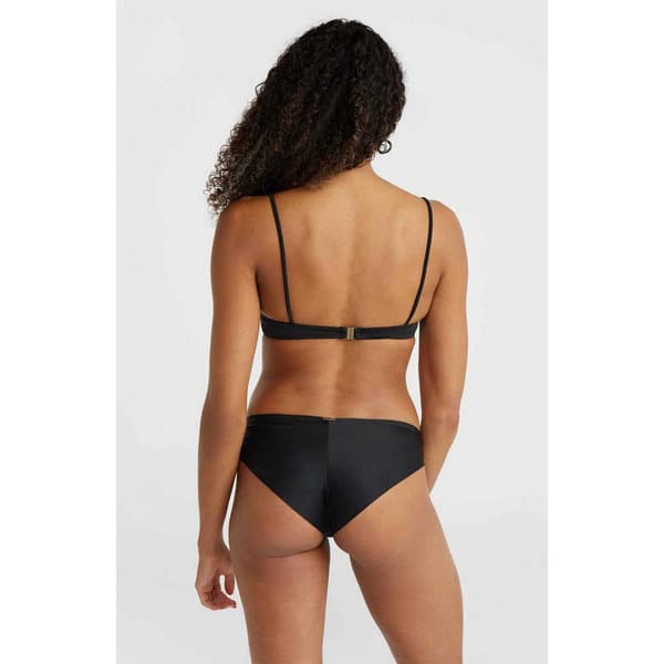 O´neill Maoi Bikini Botten Svart 40 Kvinna