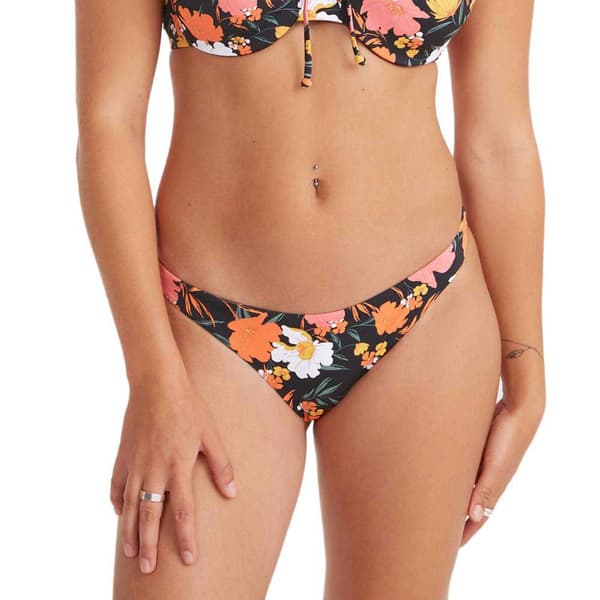 O´neill Skye Bikini Botten Flerfärgad 38 Kvinna
