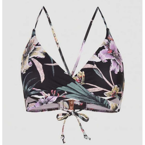 O´neill Baay Bikinitop Flerfarvet 42 Kvinde