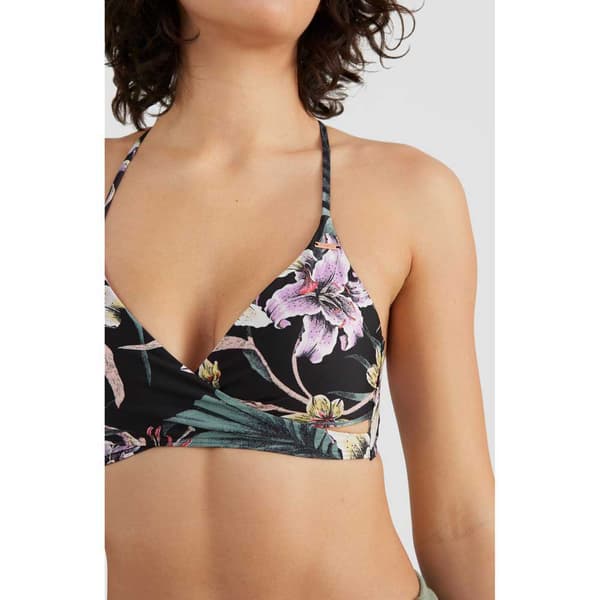 O´neill Baay Bikinitop Flerfarvet 42 Kvinde