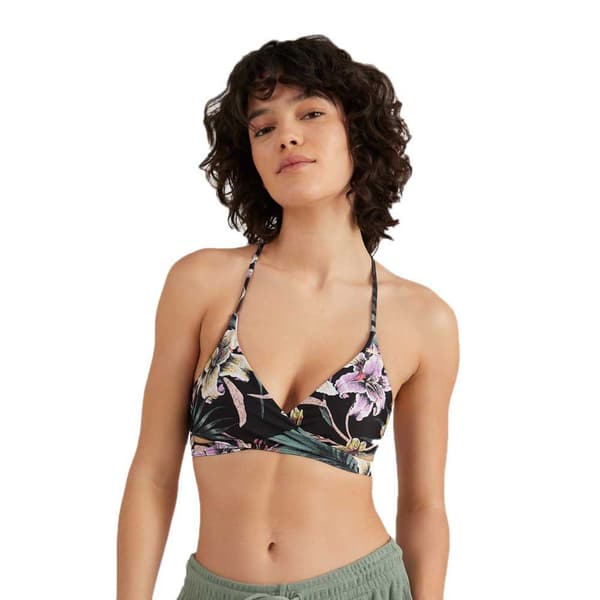 O´neill Baay Bikinitop Flerfarvet 42 Kvinde