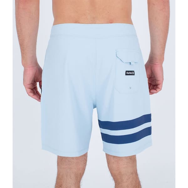 Hurley Block Party 18´´ Badebukser Sort 28 Mand