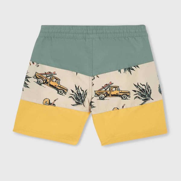 O´neill Mix&match Cali Block 13´´ Badebukser Flerfarvet 11-12 Years Dreng