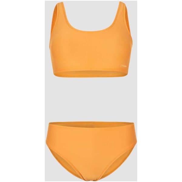 O´neill Ella Love Fss Bikini Orange 42 Kvinde