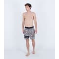 Miniatyrbillede 3 af 3: Hurley Phantom Eco 25th S1 Block Party 18´´ Badebukser Flerfarvet 30 Mand