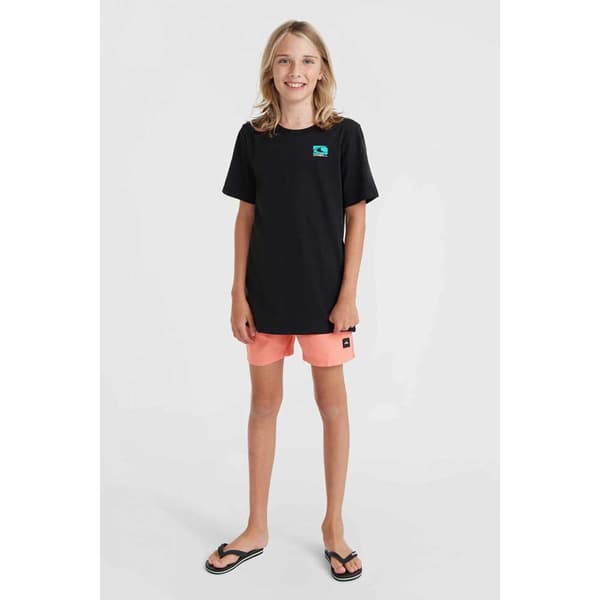 O´neill Mix&match Cali Block 13´´ Uimahousut Musta 9-10 Years Poika