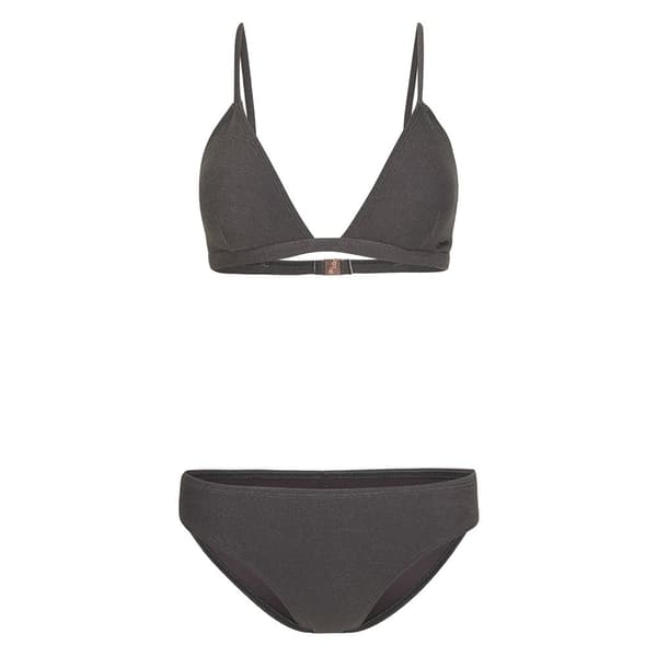 O´neill Alia Cruz Bikini Grå 34 Kvinde