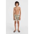 Miniatyrbillede 5 af 5: O´neill Mix&match Cali Print 13´´ Badebukser Beige 13-14 Years Dreng