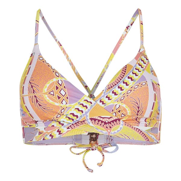 O´neill Baay Bikinitop Gul 34 Kvinde