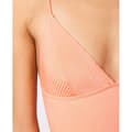 Miniatyrbillede 2 af 4: Rip Curl Modern Rib Badetøj Orange XS Kvinde