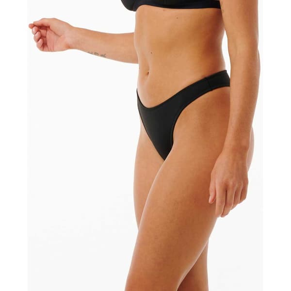 Rip Curl Mirage Ultimate Neo Skimpy Bikini Botten Svart XS Kvinna
