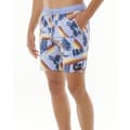 Miniatyrbild 2 av 5: Rip Curl Surf Revival Hoffman Volley Simshorts Blå M Man