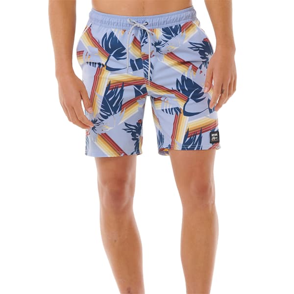 Rip Curl Surf Revival Hoffman Volley Simshorts Blå M Man