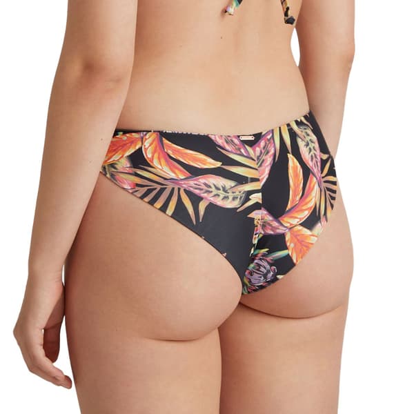 O´neill Maoi Bikini Botten Svart 34 Kvinna