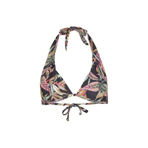 O´neill Sao Mix Bikinitop Sort 40 / C Kvinde