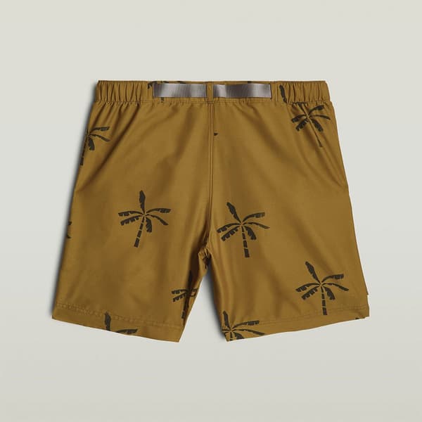 G-star Ao Swim Badebukser Brun 2XL Mand