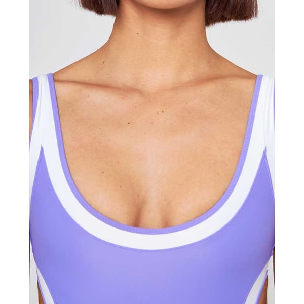 Rip Curl Vv Border Biding Badetøj Lilla 2XS Kvinde