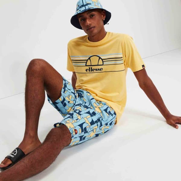 Ellesse Darrall Badebukser Flerfarvet XL Mand
