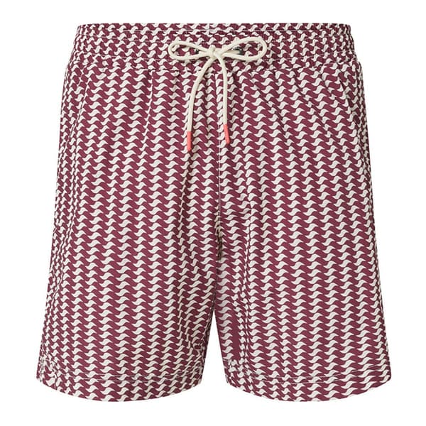 Ecoalf Bequia Simshorts Rosa L Man