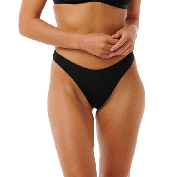 Rip Curl Mirage Ultimate Neo Skimpy Bikinitrusser Sort M Kvinde