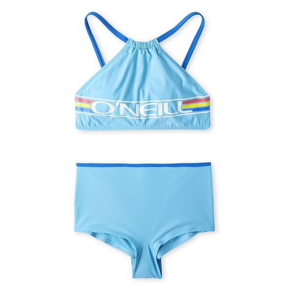 O´neill Cali Holiday Bikini Blå 13-14 Years Pige