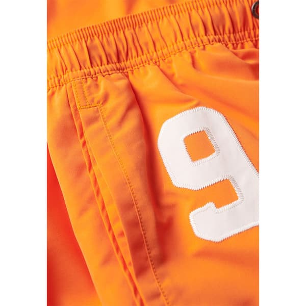 Superdry Vintage 17´´ Uimahousut Oranssi S Mies
