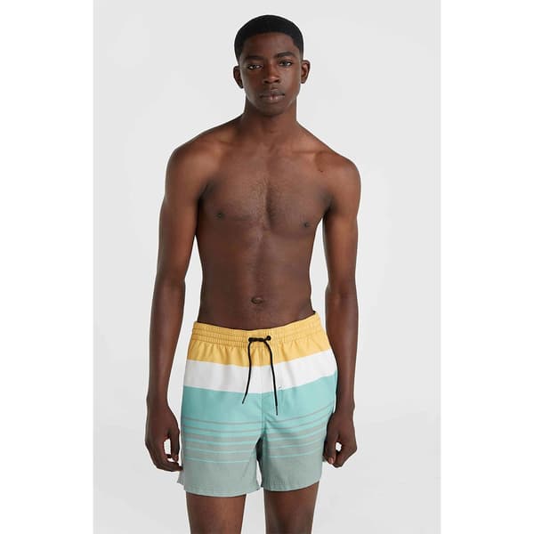 O´neill Mix&match Cali Print 15´´ Uimahousut Vihreä XL Mies
