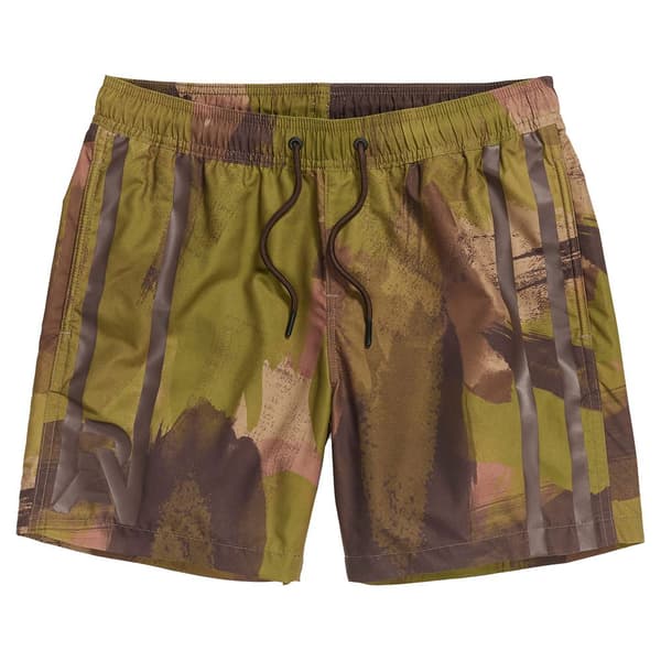 G-star Dirik Camo Ao Badebukser Grøn,Brun S Mand