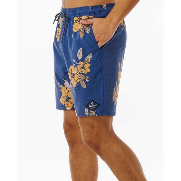 Rip Curl Aloha Hotel Volley Badbyxor Blå XL Man