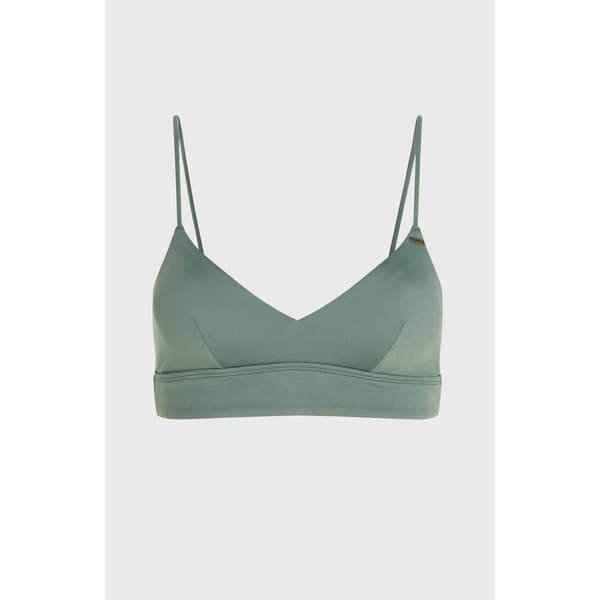 O´neill Wave Bikinitopp Grönt 42 Kvinna