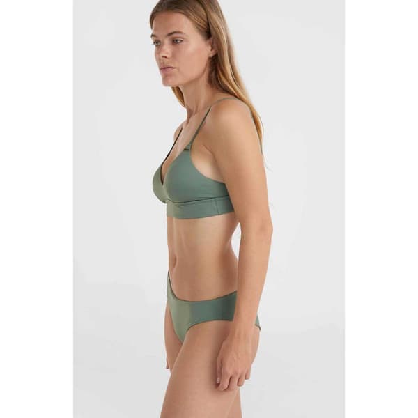 O´neill Wave Bikinitopp Grönt 42 Kvinna