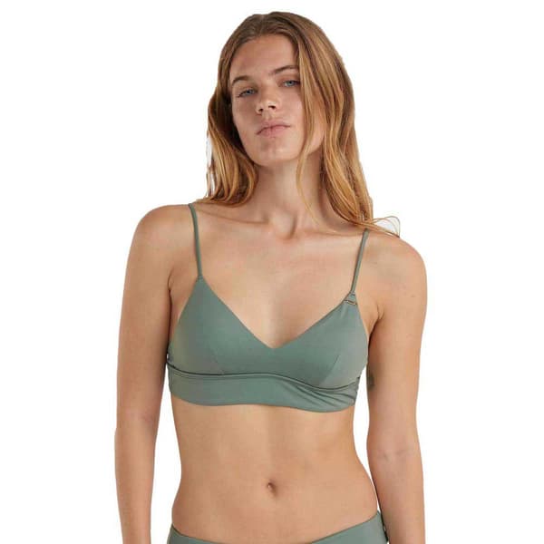 O´neill Wave Bikinitopp Grönt 42 Kvinna