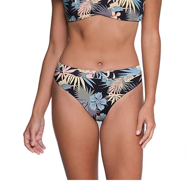 Salty Crew Tandem Reversible Bikini Botten Svart S Kvinna