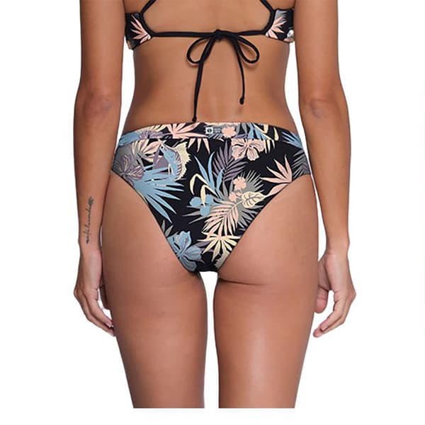 Salty Crew Tandem Reversible Bikini Botten Svart S Kvinna
