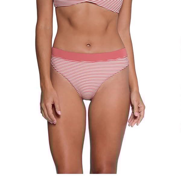 Salty Crew Tandem Reversible Bikinitrusser Rosa XS Kvinde