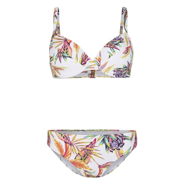 O´neill Julia Wb Rita Bikini Hvid 36 / C Kvinde