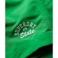 Miniatyrbillede 4 af 4: Superdry Vintage 17´´ Badebukser Grøn S Mand