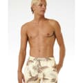 Pikkukuva 3 / 3: Rip Curl Surf Revival Floral Volley Uimahousut Keltainen XL Mies