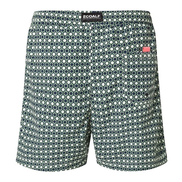 Ecoalf Bequia Badeshorts Grøn L Mand