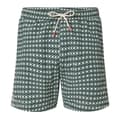 Miniatyrbillede 1 af 2: Ecoalf Bequia Badeshorts Grøn L Mand