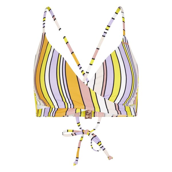 O´neill Baay Bikinitop Gul 34 Kvinde