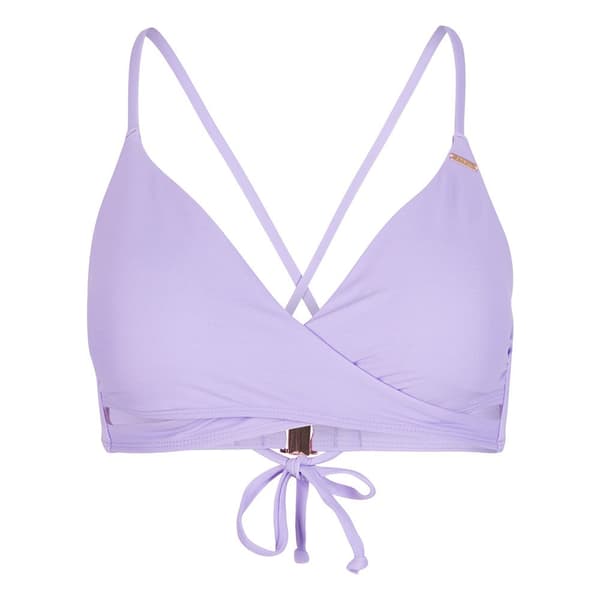 O´neill Baay Bikinitop Lilla 42 Kvinde