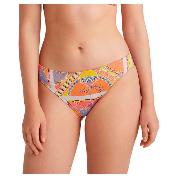 O´neill Rita Bikinitrusser Orange 34 Kvinde
