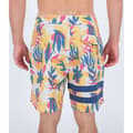 Miniatyrbillede 2 af 5: Hurley Phantom Block Party 18´´ Badebukser Flerfarvet 34 Mand