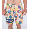 Miniatyrbillede 1 af 5: Hurley Phantom Block Party 18´´ Badebukser Flerfarvet 34 Mand