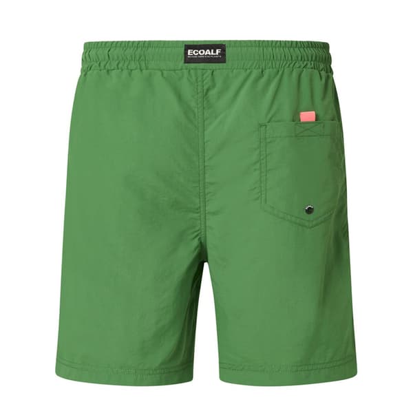 Ecoalf Shark Badeshorts Grøn XL Mand