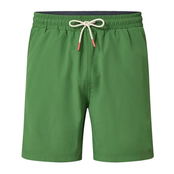 Ecoalf Shark Badeshorts Grøn XL Mand