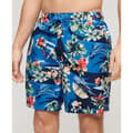 Pikkukuva 1 / 3: Superdry Hawaiian Print 17´´ Uimahousut Monivärinen 2XL Mies