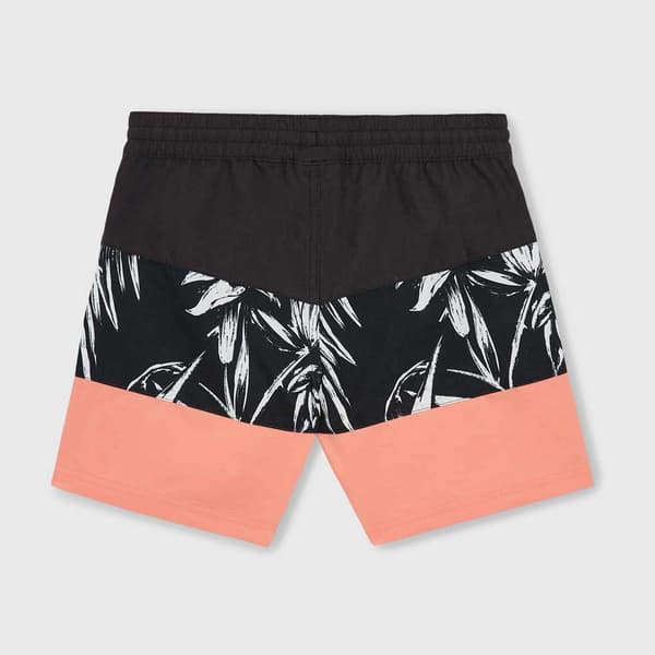 O´neill Mix&match Cali Block 13´´ Uimahousut Musta 7-8 Years Poika