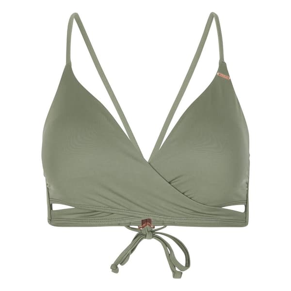 O´neill Baay Bikinitop Grøn 44 Kvinde